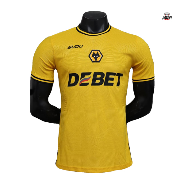 Wolves FC Home Kit 2024/25