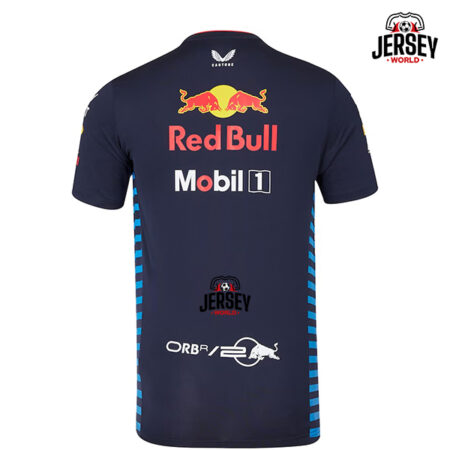 Redbull Racing F1 Jersey 24/25