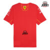 Scuderia Ferrari F1 Jersey 2024