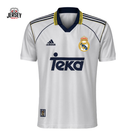 Real Madrid 1999-2000 Home