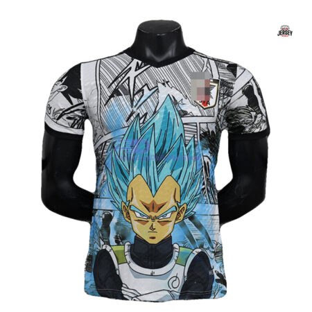 Japan x Vegeta Special Edition