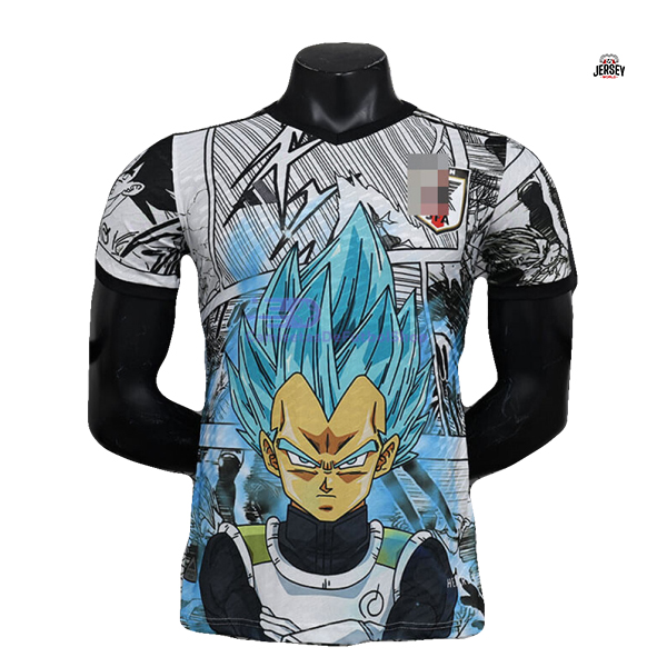 Japan x Vegeta Special Edition