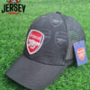 Arsenal FC Black Cap