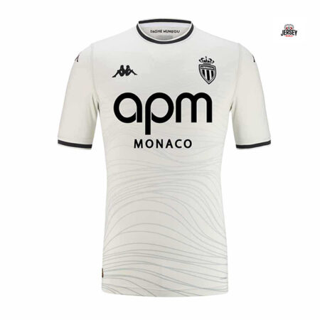 AS Monaco Third Kit 24/25 