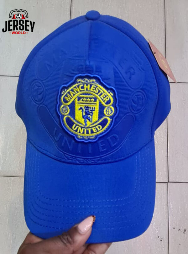 Manchester United FC Blue Cap