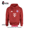 FC Bayern Munich Hoodie