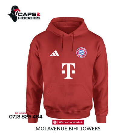 FC Bayern Munich Hoodie