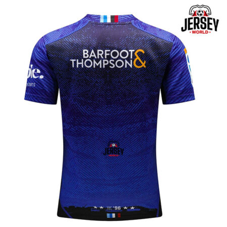 Blues Home Super Rugby Jersey