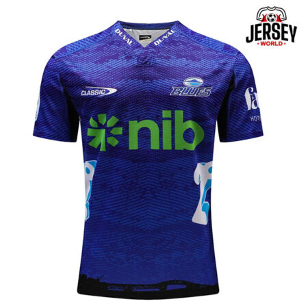 Blues Home Super Rugby Jersey