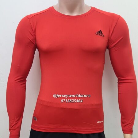 Red Training Compression Top