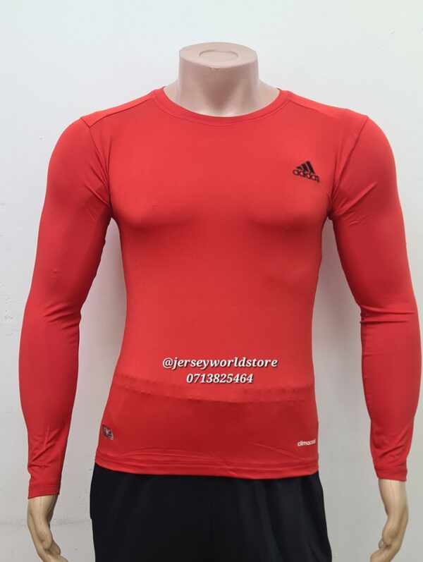 Red Training Compression Top