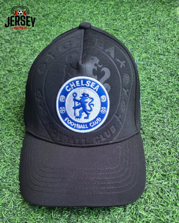 Chelsea FC Black Cap