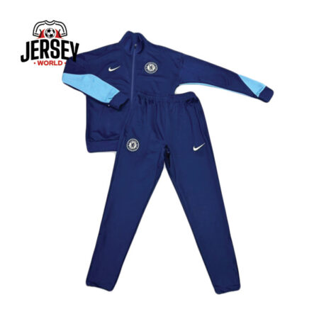 Chelsea 24/25 Men's Training Tracksuit