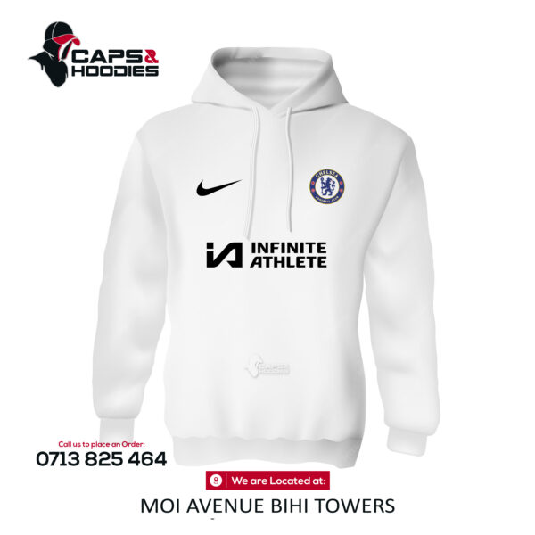 Chelsea FC hoodie