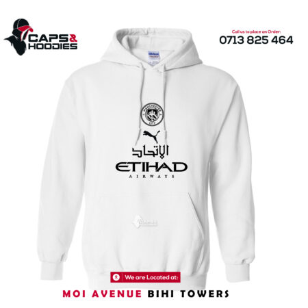 Manchester City Hoodie