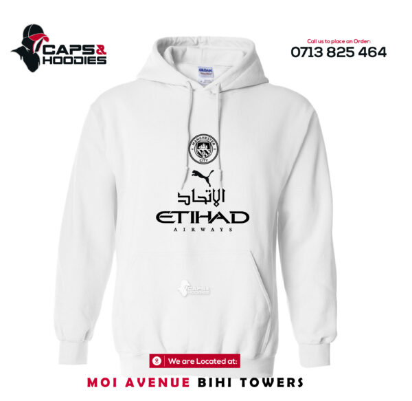 Manchester City Hoodie