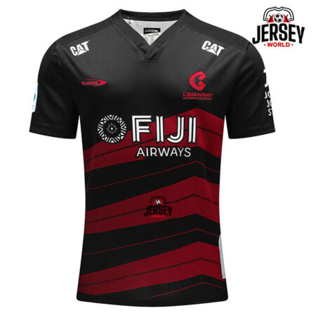 Crusaders Away Super Rugby Jersey