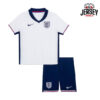 England Home Euro 2024 Kids Kit