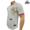 Harambee Stars 2025 Football Jersey- White