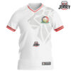 Harambee Stars Away 2025 Football Jersey 