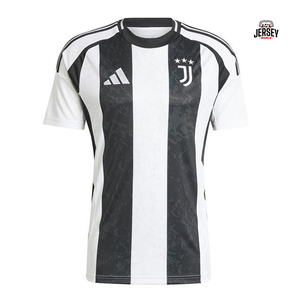 Juventus Jersey 2024/25 Home Kit