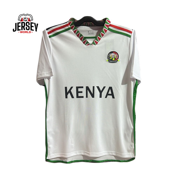 Kenya National Football Team Jersey