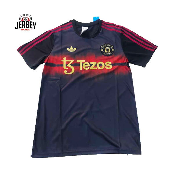 Manchester United Chinese New Year Jersey 2024