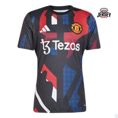 Manchester United Pre Match 24/25 Kit