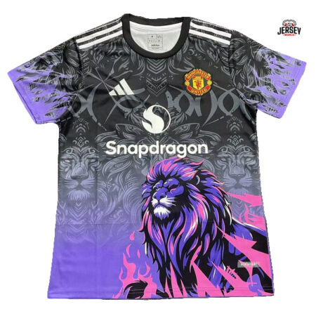 Manchester United Special Lion Jersey 24/25