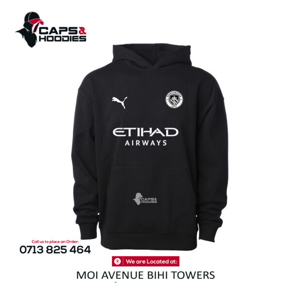 Manchester City Hoodie