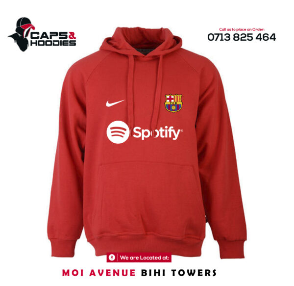 FC Barcelona Hoodie