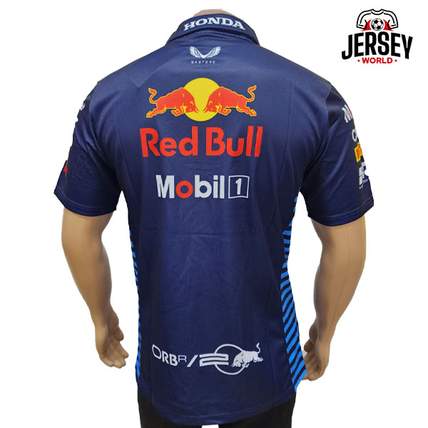 Red bull Racing F1 Team Polo Shirt 24/25