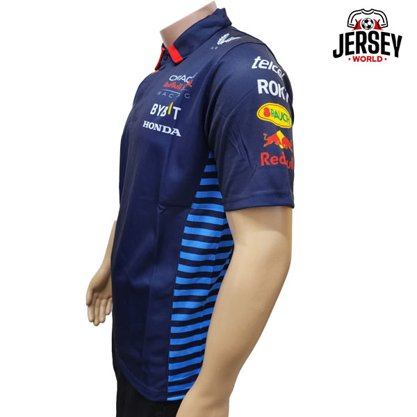 Red bull Racing F1 Team Polo Shirt 24/25