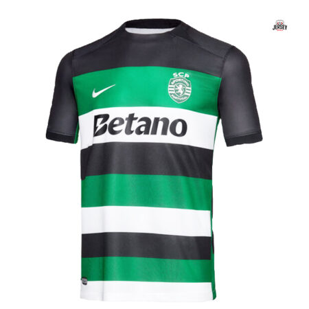 Sporting CP Home Kit 24/25