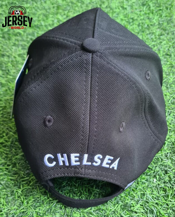 Chelsea FC Black Cap