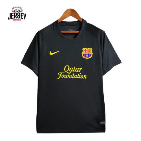 Barcelona Away Kit 2011/12