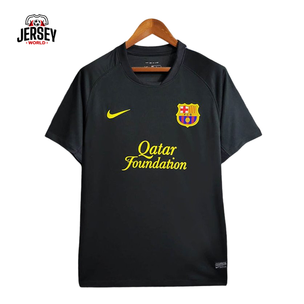 Barcelona Away Kit 2011/12