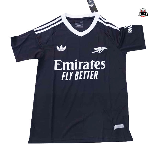 24/25 Arsenal Black Special Jersey