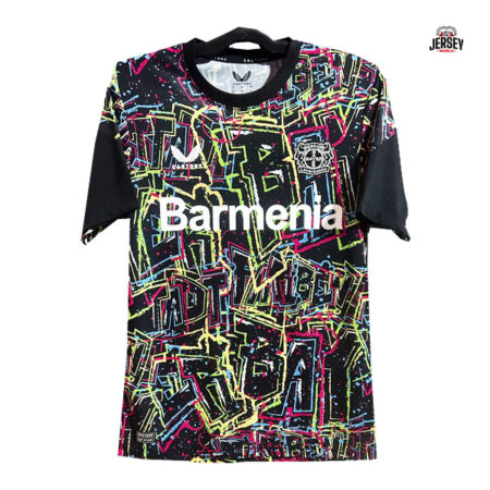 Bayer Leverkusen Castore European Pre Match Shirt 24/25