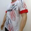 Kenya white Rugby Tribal Performance Jersey