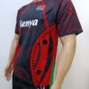 Kenya Rugby Jersey Maasai Shield Edition