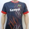 Kenya Rugby Tribal Performance Jersey