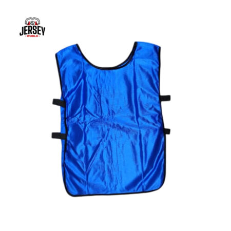 Blue Sports Training Bib