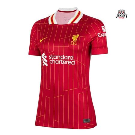 Liverpool Home Kit 24/25