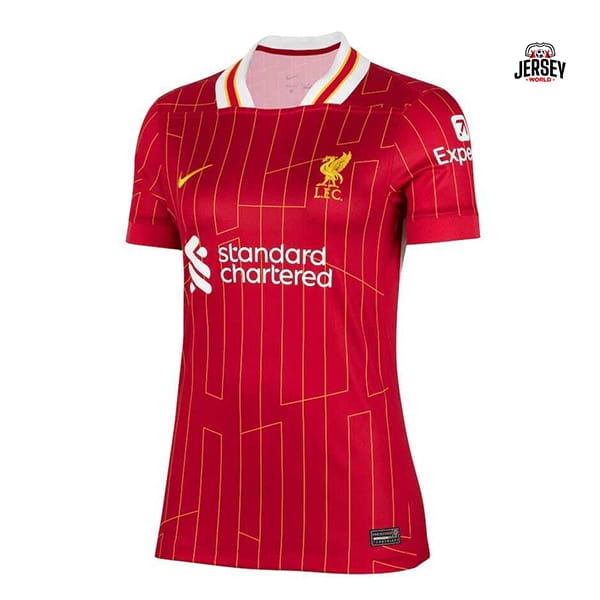 Liverpool Home Kit 24/25