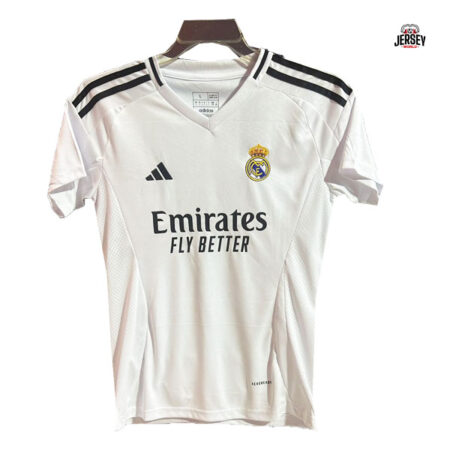 Real Madrid 24/25 Home Kit Fan Version