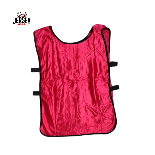 Red Sports Training Bib