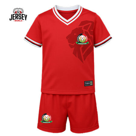 Harambee Stars 2025 Home Kids