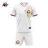 Harambee Stars 2025 Away Kids Kit