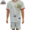 Harambee Stars 2025 Away Kids Kit